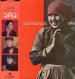 Image du média "TECHNODELIC de THE YELLOW MAGIC ORCHESTRA"