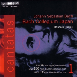 Image du média "CANTATE:   4,150,196 de Johann Sebastian BACH"