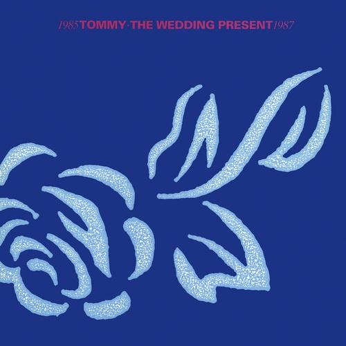 Couverture TOMMY (EXPANDED EDITION) de THE WEDDING PRESENT