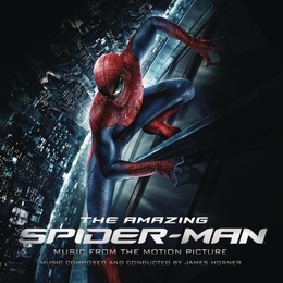 Image du média "THE AMAZING SPIDER-MAN  de James HORNER"