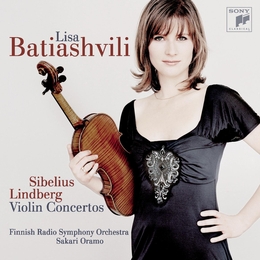 Image du média "CONCERTO VIOLON (+ LINDBERG) de Jean SIBELIUS"