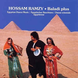 Image du média "BALADI PLUS: DANSE ORIENTALE ÉGYPTIENNE de Hossam RAMZY"