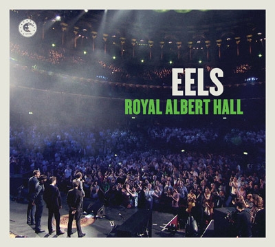 Couverture ROYAL ALBERT HALL de EELS