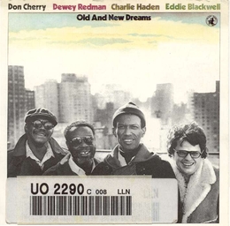 Image du média "CHERRY, REDMAN, HADEN, BLACKWELL de OLD AND NEW DREAMS"