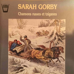 Image du média "CHANSONS RUSSES ET TZIGANES de Sarah GORBY"