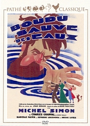 Image du média "BOUDU SAUVÉ DES EAUX de Jean RENOIR"