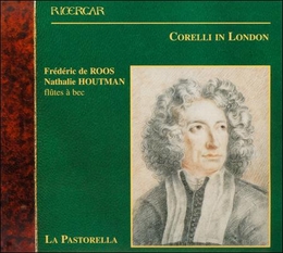 Image du média "CORELLI IN LONDON (CONCERTI GROSSI OP.6 N°4,8,10, FOLIA) de Arcangelo CORELLI"