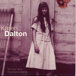 Image du média "GREEN ROCKY ROAD de Karen DALTON"