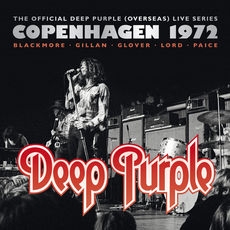 Image du média "COPENHAGEN 1972 (THE OFFICIAL DEEP PURPLE LIVE SERIES) de DEEP PURPLE"