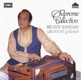 Image du média "GREATEST GAZALS de Mehdi HASSAN"