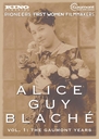 Image du média "ALICE GUY - VOL. 1: 1897-1906 de Alice GUY"