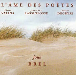 Image du média "JOUE BREL de L'ÂME DES POÈTES"