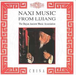 Image du média "NAXI MUSIC FROM LIJIANG de THE DAYAN ANCIENT MUSIC ASSOCIATION"