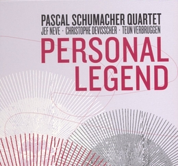 Image du média "PERSONAL LEGEND de Pascal SCHUMACHER QUARTET"