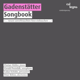 Image du média "SONGBOOK/ AKKORDTANZ de Clemens GADENSTÄTTER"