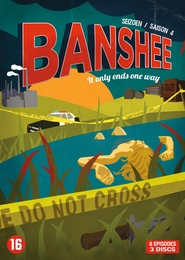 Image du média "BANSHEE - 4 de Loni PERISTERE"