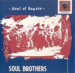 Image du média "SOUL OF SOWETO de SOUL BROTHERS"