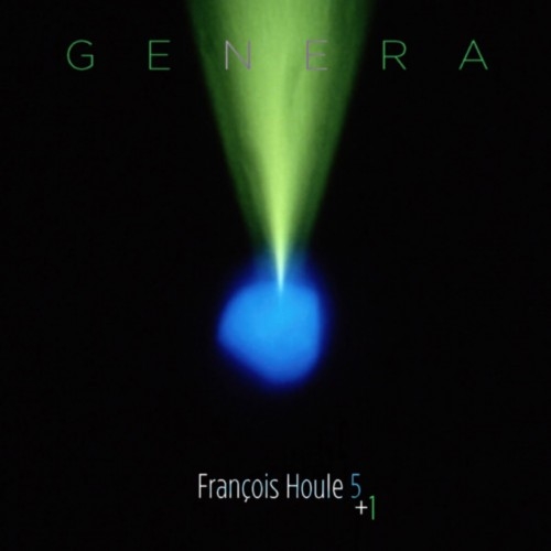 Couverture GENERA de François HOULE 5+1