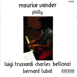 Image du média "PHILLY - FRENCH JAZZ PIANO, VOL.2 de Maurice VANDER"