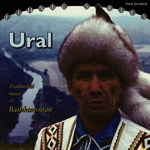 Couverture URAL: TRADITIONAL MUSIC OF BASHKORTOSTAN