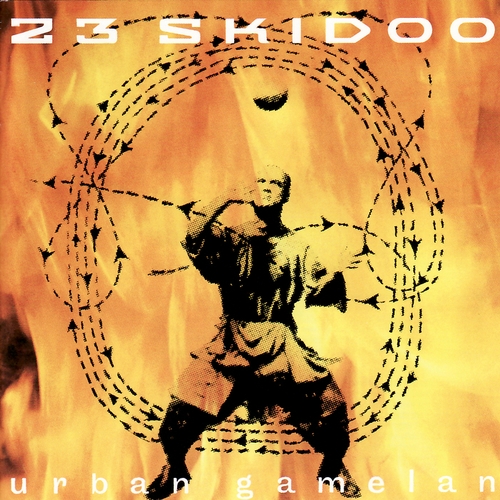 Couverture URBAN GAMELAN de 23 SKIDOO