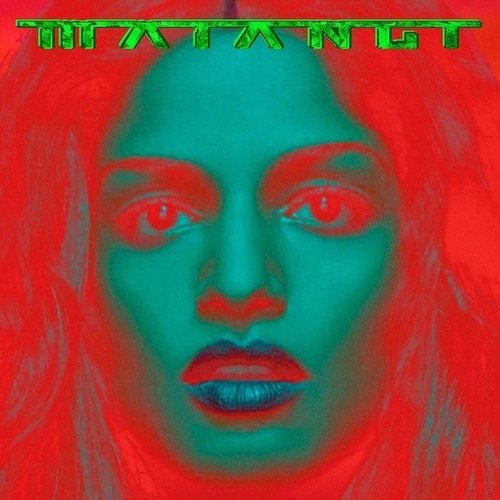 Couverture MATANGI de M.I.A.