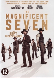 Image du média "LES SEPT MERCENAIRES de Antoine FUQUA"