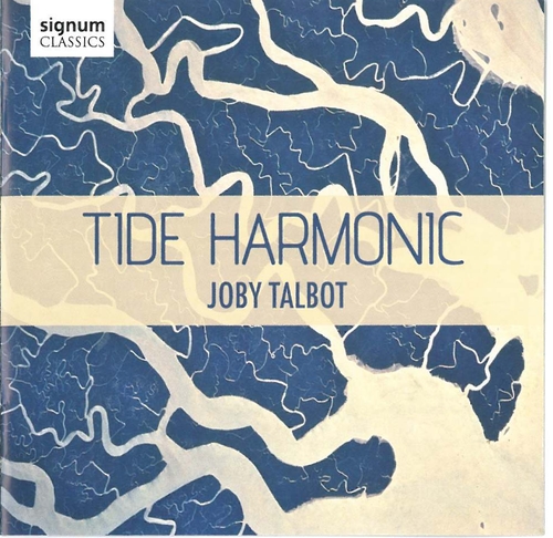 Couverture TIDE HARMONIC de Joby TALBOT