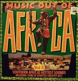 Image du média "MUSIC OUT OF AFRICA VOL.1"