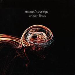 Image du média "UNISON LINES de Rafal MAZUR & KEIR NEURINGER"