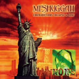 Image du média "CONTRADICTIONS COLLAPSE de MESHUGGAH"