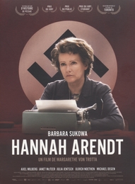 Image du média "HANNAH ARENDT de Margarethe VON TROTTA"