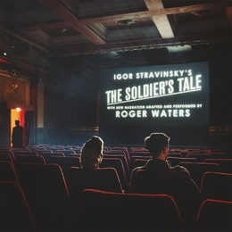 Image du média "IGOR STRAVINSKY'S THE SOLDIER'S TALE de Roger WATERS"