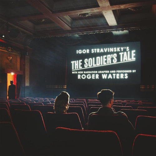 Couverture IGOR STRAVINSKY'S THE SOLDIER'S TALE de Roger WATERS