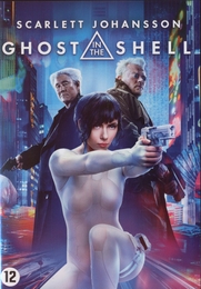 Image du média "GHOST IN THE SHELL de Rupert SANDERS"