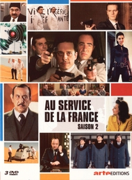 Image du média "AU SERVICE DE LA FRANCE - 2 de Alexandre COURTÈS"