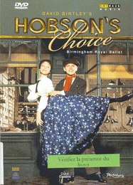 Image du média "HOBSON'S CHOICE, BALLET EN TROIS ACTES de Paul READE"