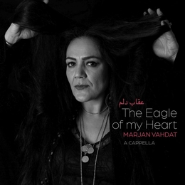 Image du média "THE EAGLE OF MY HEART de Marjan VAHDAT"