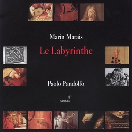 Image du média "LE LABYRINTHE ET AUTRES HISTOIRES... de Marin MARAIS"