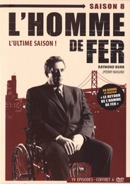 Image du média "L'HOMME DE FER - 8/1 de Russ MAYBERRY"