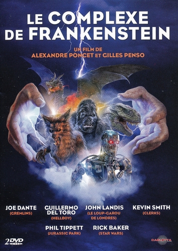 Couverture LE COMPLEXE DE FRANKENSTEIN