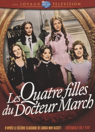 Image du média "LES QUATRE FILLES DU DOCTEUR MARCH de David Lowell RICH"