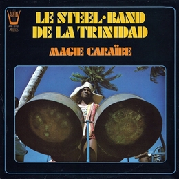 Image du média "MAGIE CARAIBE de STEEL BAND DE LA TRINIDAD"