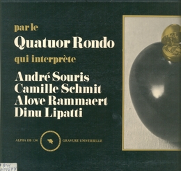 Image du média "VENTS - LIPATTI, RAMMAERT, SCHMIT, SOURIS"