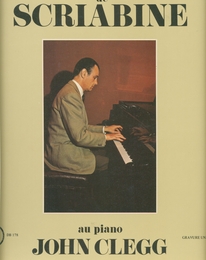 Image du média "PIANO: 24 PRELUDES de Alexandre Nikolayev. SCRIABINE"