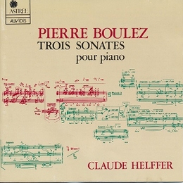 Image du média "SONATE PIANO 1-3 de Pierre BOULEZ"