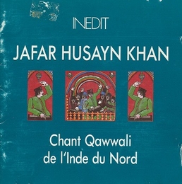 Image du média "CHANT QAWWALI DE L'INDE DU NORD de Jaffar Husain KHAN"