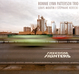 Image du média "FREEDOM FIGHTERS de Ronnie Lynn PATTERSON/MOUTIN/KERECKI"