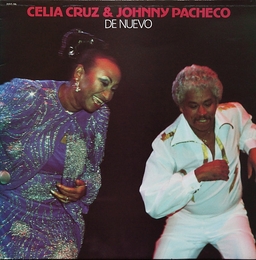 Image du média "DE NUEVO de Celia CRUZ & JOHNNY PACHECO"