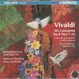 Image du média "CONCERTI OP.8: 7-12 de Antonio VIVALDI"